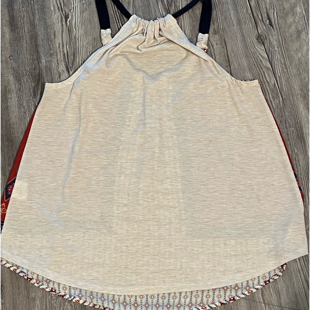 JOLT | Racer Back Tank Top - Picture 7 of 7